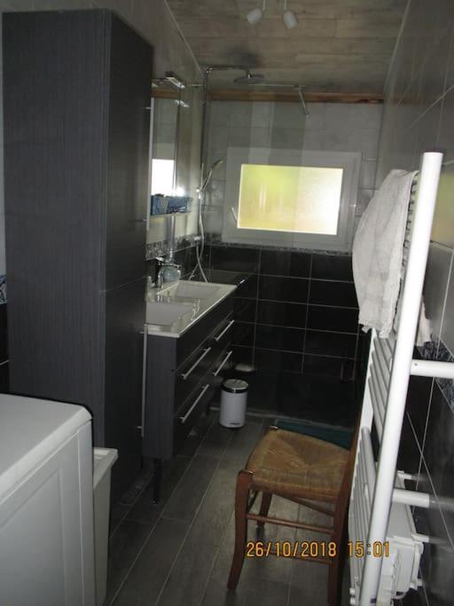Maison De Vigne Renovee Saint-Affrique Exteriör bild