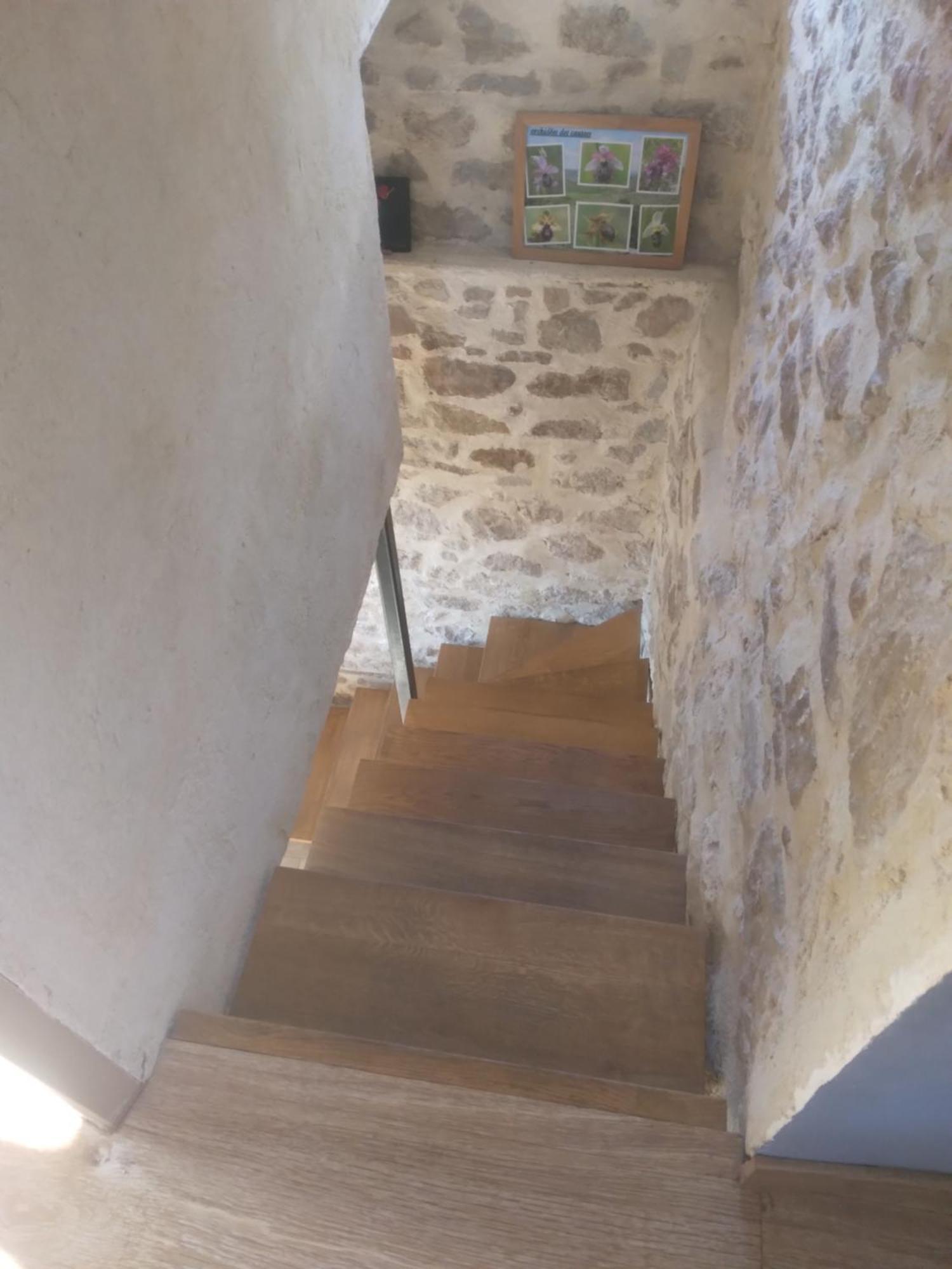 Maison De Vigne Renovee Saint-Affrique Exteriör bild